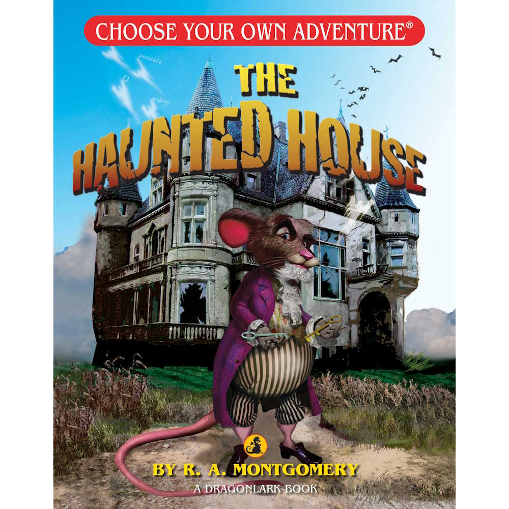Haunted House Young Readers